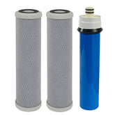 FILSADAE Rainsoft UF50 filter set packaging for easy installation and replacement.
