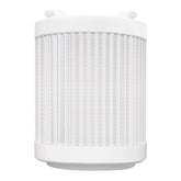 Filterbaby Pro Series refill cartridge ready for quick replacement in the shower filter.