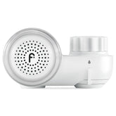 Filterbaby Skincare Filter 2.0 in action for daily cleansing and hydration