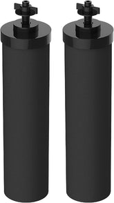 Filterlogic NSF/ANSI filter compatible with Berkey BB9-2 for cleaner home drinking water