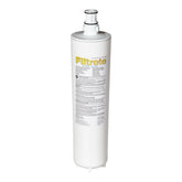 Filtrete 3US-MAX-F01 replacement filter for under-sink system delivering cleaner-tasting water at tap