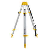 Firecore FT160B extendable height tripod in use for versatile surveying tasks