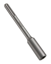 Firecore SDS Max Ground Rod Driver, 10-inch length, for efficient rod driving in soft soils.