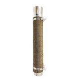 FireHiking fireproof pipe wrap around basalt fiber for high temperature protection.