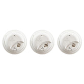 First Alert 9120B smoke detector front view emphasizes a reliable home safety device