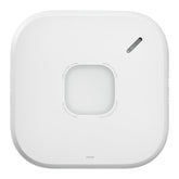 First Alert SC5 front view of a sleek hardwired smoke and CO alarm for home safety