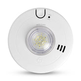 First Alert SM110LED-AC front view for reliable home safety