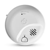 First Alert SMICO100-AC front view with dual sensing for smoke and CO