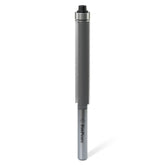 FivePears flush trim router bit close-up shows carbide tip for smooth, durable cuts