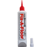 Fix-A-Floor original squeezy tube application for precise tile repair