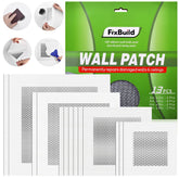 FixBuild 2x2 inch drywall patch for quick small hole repair