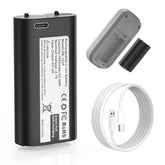 FJP 7000mAh battery for MQ keypad extends runtime reliably.