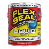 Flex Seal Liquid in a can for versatile rubber coating and waterproofing.