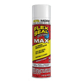 Flex Seal MAX bottle dispense for quick sealing of leaks.