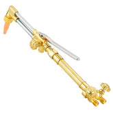 FLKQC Victor type cutting attachment close up showcases rugged performance for tough metal work.
