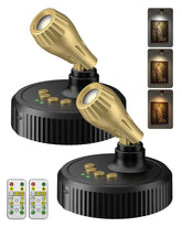 Floarligso LED Spotlight Indoor with Remote offers convenient ambient lighting for any room.
