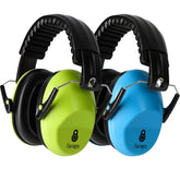 Floriogra kids noise-canceling headphones 2pack for safe listening at events.