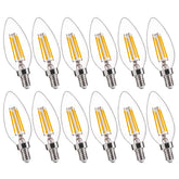 FLSNT B11 dimmable chandelier bulb for refined ambiences