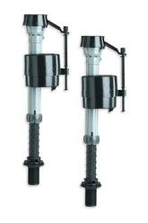 Fluidmaster 400A valve set enables quick, easy install for most toilets.