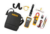 Fluke 116/323 HVAC combo kit with thermometer for accurate HVAC temperature readings