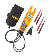 Fluke T6-1000 PRO tester overview for rugged field use