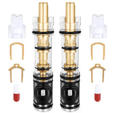 Fluronic 1225 replacement cartridge pack shot for improved faucet performance
