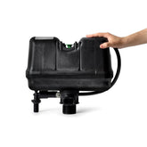 Flushmate M-101526-F31 installation kit enables quick, straightforward replacement.