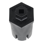 Flushmate ST100500 wrench in use for easy cartridge removal