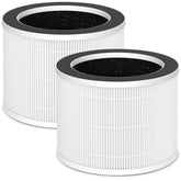 FMDZFL Sterra Moon replacement filter 2-pack closeup for effortless replacement and clean air