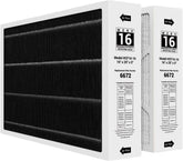 Foglapius 6672 filter packaged for easy Lennox replacement.