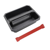 Follde Packout storage tray top view for Milwaukee 22in box, keeps small parts organized.