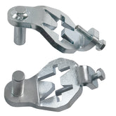 Foozet T-Post Gate Hinge Pins kit for quick, sturdy installation.
