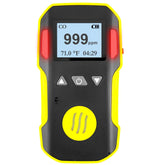 FORENSICS DETECTORS FD CO meter front view with rugged, portable CO monitoring.