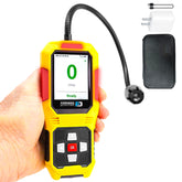 FORENSICS DETECTORS FD sewer leak detector front view for efficient field testing
