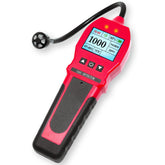 FORENSICS DETECTORS FD gas leak detector front view for quick site checks.