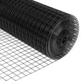 Forimo 24x50 hardware cloth with black vinyl coating for durable garden fencing
