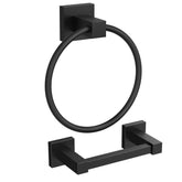 FORIOUS double-post pivoting tissue roll holder enables quick, tool-free roll changes in any bathroom.