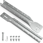 ForoGore reinforced bracket extended assembly for durable door reinforcement.