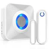 Fosmon WaveLink door sensor delivers instant entry alerts for home security