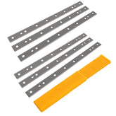 FOXBC 13inch planer blades for DeWalt DW735 provide cleaner cuts and longer blade life.