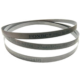 FOXBC 27-inch bandsaw blade with 24 TPI teeth for precise, clean cuts.