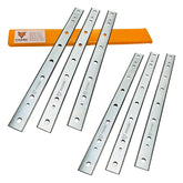 FOXBC replacement knives for DeWalt DW734 provide precise planing for smooth boards