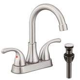 Fransiton lead-free stainless faucet body shown for durable bathroom update
