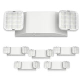 FREELICHT 6-pack LED emergency lights, front view, reliable outage lighting