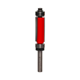 Freud 50-501 top and bottom bearing flush trim bit for precise template routing.