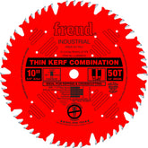 Freud LU83R010 blade front view for precise, low-drag cutting.
