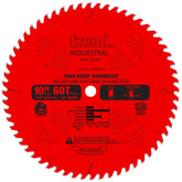 Freud LU88R010 10 inch crosscut blade for clean cuts in hardwoods and softwoods.