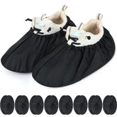 Frienda breathable waterproof boot cover protects shoes from rain and mud