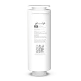 FRIZZLIFE ASR211 first-stage filter assembly reduces debris for cleaner water