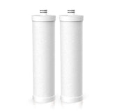 Frizzlife FZ-2 two-pack replacement filter ready for quick swap in MP99, MK99, MV99, and MS99.